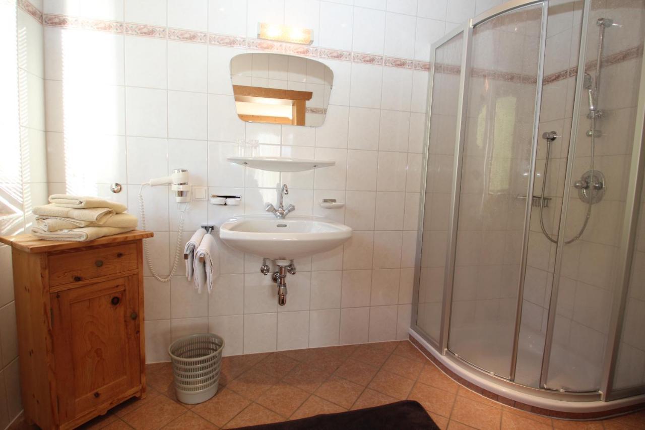 Obermooshof Villa Fugenberg Bagian luar foto