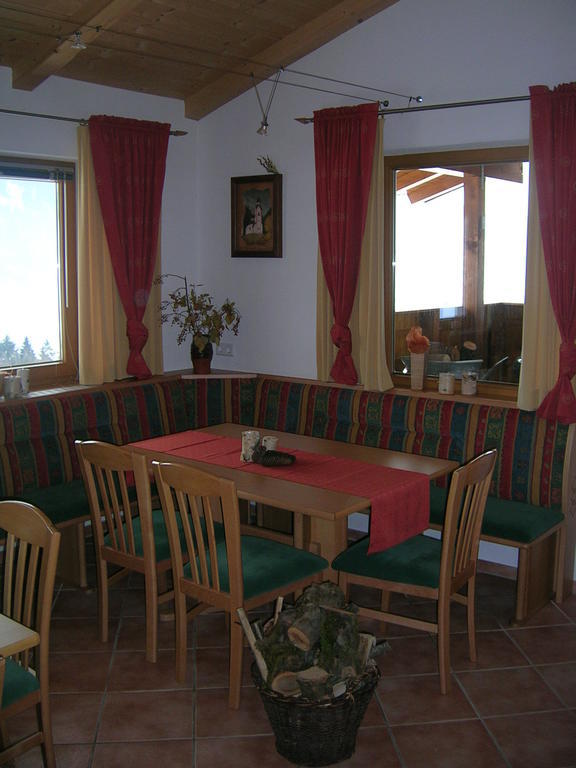 Obermooshof Villa Fugenberg Bagian luar foto