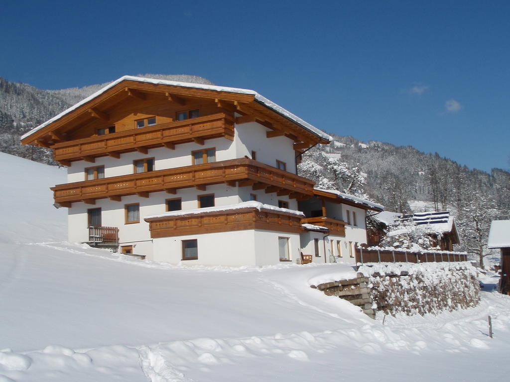 Obermooshof Villa Fugenberg Bagian luar foto